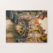 Canal Street Legpuzzel (Horizontaal)