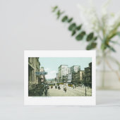 Canal Street, New Orleans, LA Briefkaart (Staand voorkant)