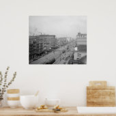 Canal Street Poster (Keuken)