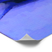 Canal Streetcar Line, Red Cars Poster (Hoek)