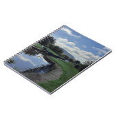 Canal thema notitieboek (Linkerzijde)