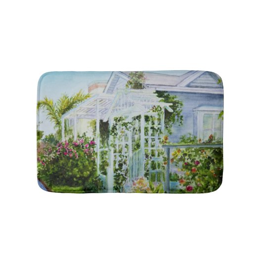 Canal Trellis Badmat (Voorkant)