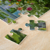Canal Trellis Legpuzzel (Zijkant)