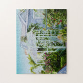 Canal Trellis Legpuzzel (Verticaal)