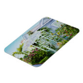 Canal Trellis Magneet (Linkerzijde)