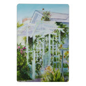 Canal Trellis Mini Klembord (Achterkant)
