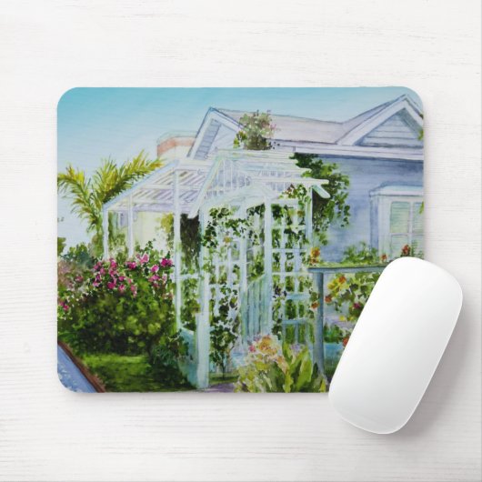 Canal Trellis Muismat (Met muis)