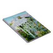 Canal Trellis Notitieboek (Rechterzijde)