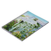 Canal Trellis Notitieboek (Linkerzijde)