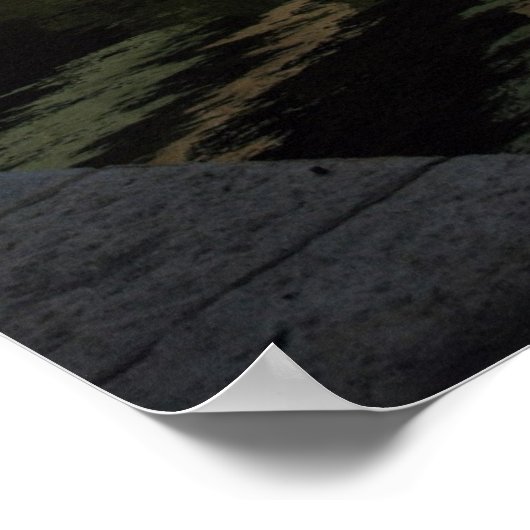 Canal Walk Poster (Hoek)