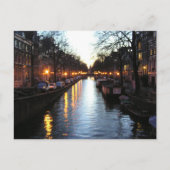 Canales Briefkaart (Voorkant)