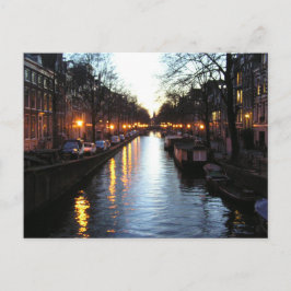 Canales Briefkaart