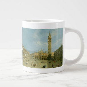 Canaletto Piazza San Marco Grote Koffiekop