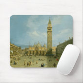 Canaletto | Piazza San Marco Muismat (Met muis)