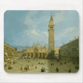 Canaletto | Piazza San Marco Muismat (Voorkant)