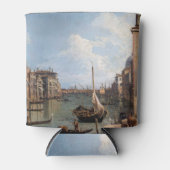 Canaletto Uitzicht van de Koelbox van het Grote Ka Blikjeskoeler (Voorkant)
