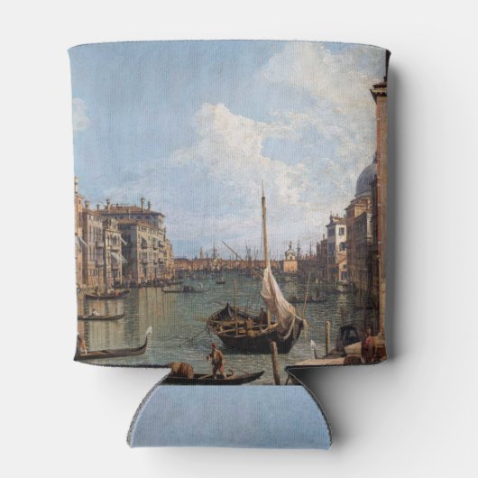 Canaletto Uitzicht van de Koelbox van het Grote Ka Blikjeskoeler (Achterkant)