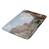 Canaletto Uitzicht van het Grote Kanaal Badmat (Gekanteld)