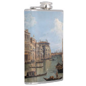 Canaletto Uitzicht van het Grote Kanaal Heupfles (Rechts)