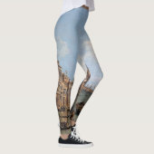 Canaletto Uitzicht van het Grote Kanaal Leggings (Rechts)