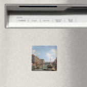 Canaletto Uitzicht van het Grote Kanaal Magneet (Insitu (Vaatwasser))