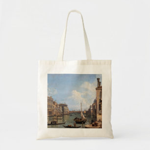 Canaletto Uitzicht van het Grote Kanaal Tote Bag