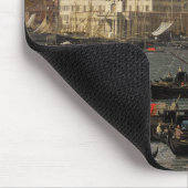 Canaletto Venice, het San Marco Basin Muismat (Hoek)