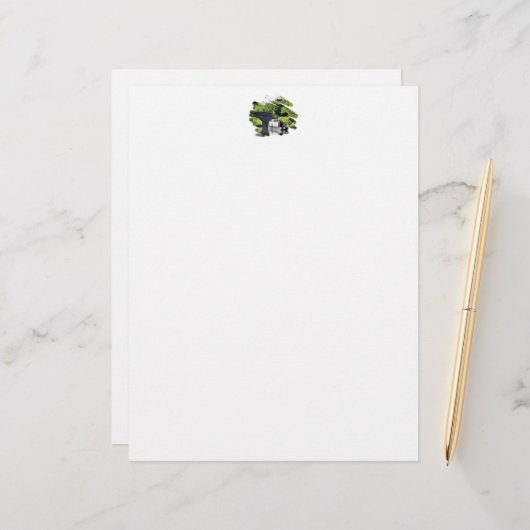 CANALS ADVIESKaarten (Voorkant / Achterkant in situ)