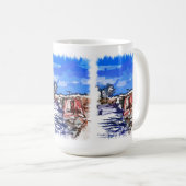 CANALS COFFEE MOK (Voorkant rechts)