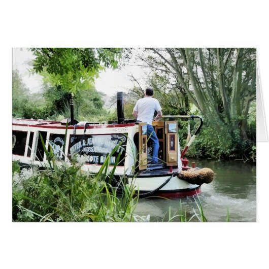 CANALS KAART (Voorkant Horizontaal)