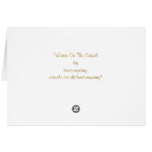 CANALS-kaart (Achterkant Horizontaal)