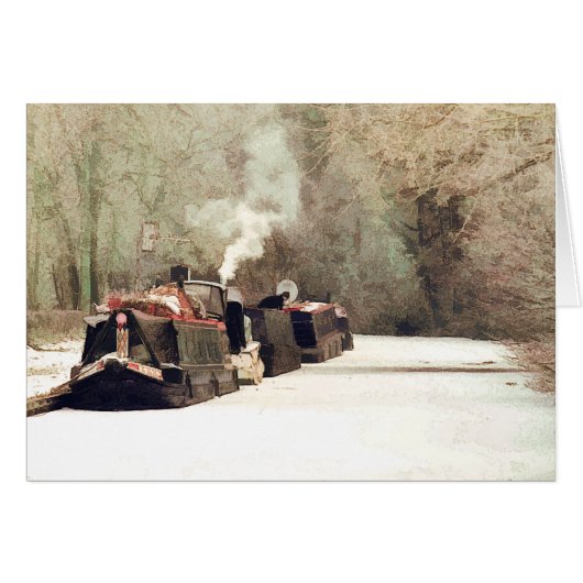 CANALS-kaart (Voorkant Horizontaal)