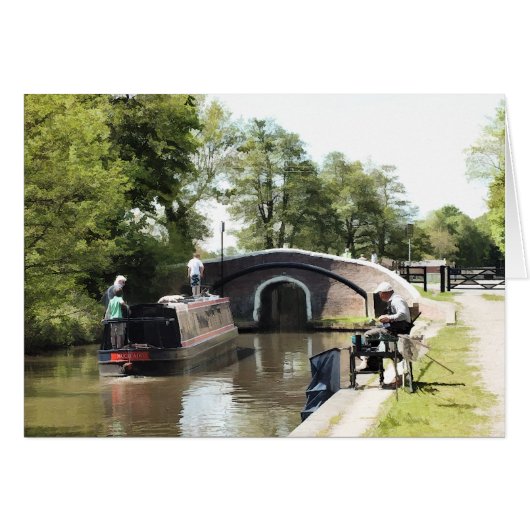 CANALS kaart (Voorkant Horizontaal)