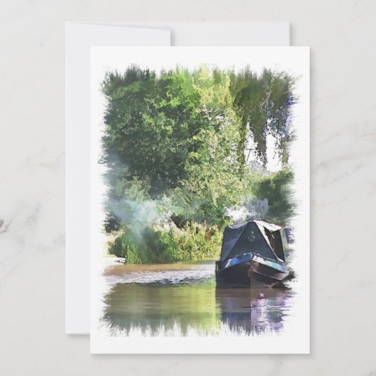 CANALS KAART (Voorkant)