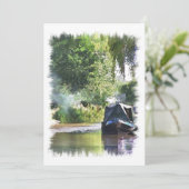 CANALS KAART (Staand voorkant)