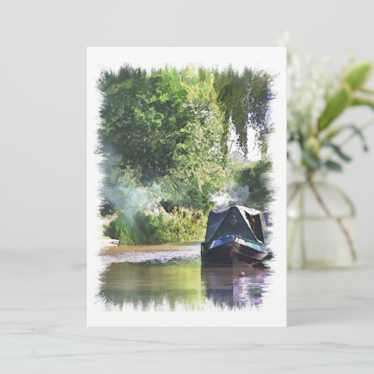 CANALS KAART (Staand voorkant)