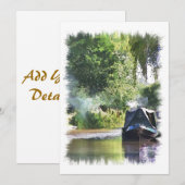 CANALS KAART (Voorkant / Achterkant)