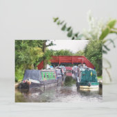 CANALS KAART (Staand voorkant)