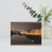 canals marina del rey briefkaart (Staand voorkant)