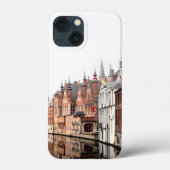 Canals of Bruges. Case-Mate iPhone Case (Achterkant)