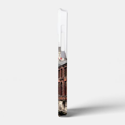 Canals of Bruges. Case-Mate iPhone Case (Achterkant / Links)