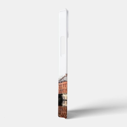 Canals of Bruges. Case-Mate iPhone Case (Achterkant / Rechts)