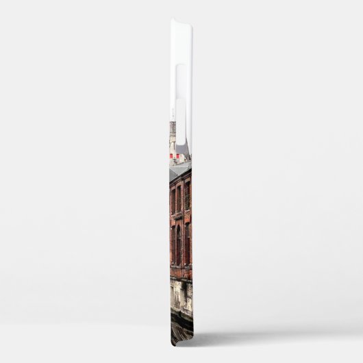 Canals of Bruges. Case-Mate iPhone Case (Achterkant / Links)