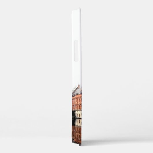 Canals of Bruges. Case-Mate iPhone Case (Achterkant / Rechts)