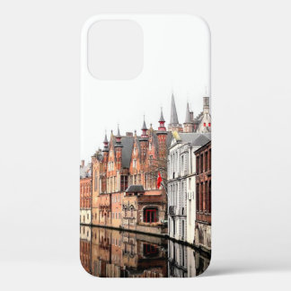 Canals of Bruges. Case-Mate iPhone Case