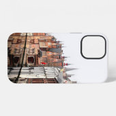 Canals of Bruges. iPhone Hoesje (Achterkant horizontaal)