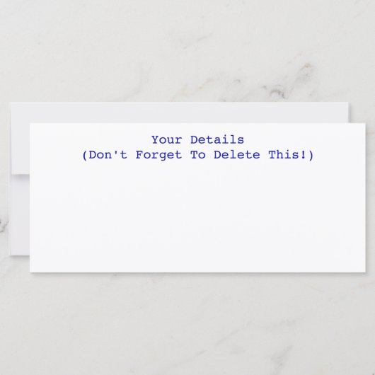 CANALS RACK KAARTEN (Achterkant)