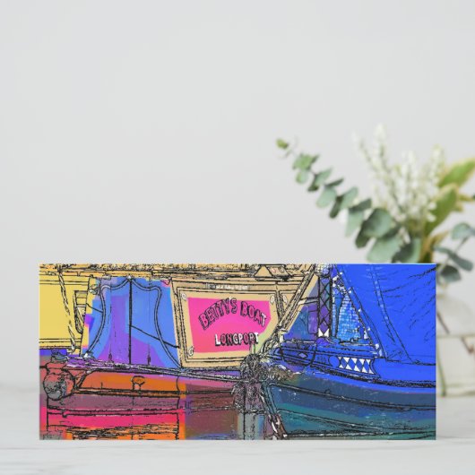 CANALS RACK KAARTEN (Staand voorkant)