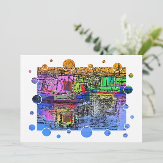 CANALS-uitnodiging (Staand voorkant)