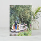 CANALS-uitnodiging (Staand voorkant)